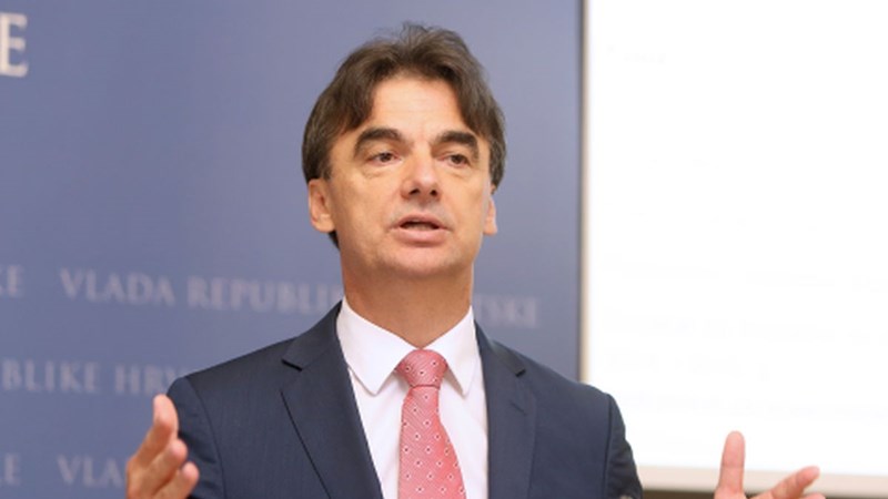 Potpredsjednik Vlade Grčić potvrdio da se neće smanjivati broj općina i gradova